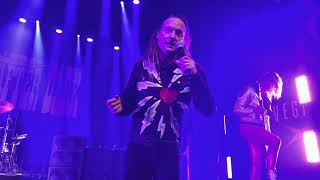 I Won’t Cut My Hair - D-A-D @ Vega, Copenhagen - 27-05-2022