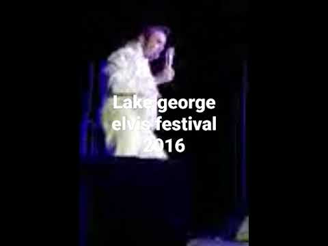 Promotional video thumbnail 3 for Elvis Tribute Artist Jimmy Tighe