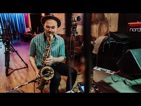 SALAMONSPACE - Przestrzeń Dźwięku #2 - Buslav – Hummingbird