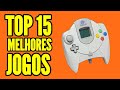 Top 15 Melhores Jogos Do Sega Dreamcast