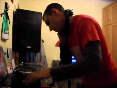 Dj Fires - Dangerous vs Here we go