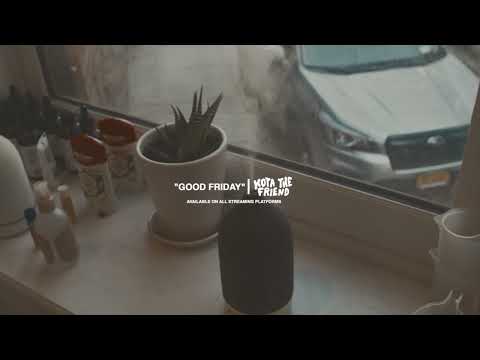 Video thumbnail for GOOD FRIDAY