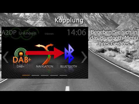 ZENEC Tutorial: Z-E3756/Z-N956 Bluetooth Verbindung Android