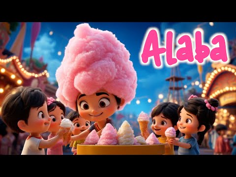 Alaba 3D I Los Gigantes De La Fe - (Praise - Kids Version)