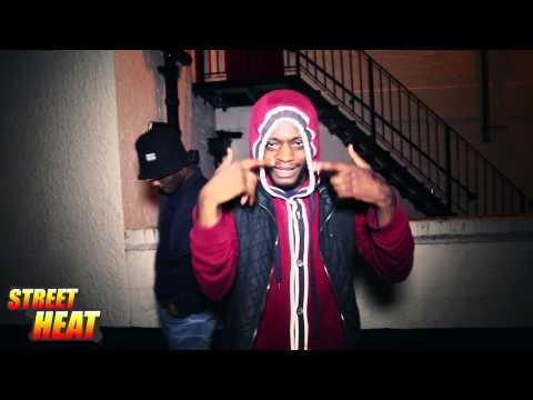 Clipstar - #StreetHeat Freestyle [@TemzClipstar @BERRYCLIPSTAR] | Link Up TV