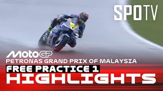 Download lagu Pertanda Wet Race! Aldeguer Tercepat di Sesi Latihan, Pecco Raih Hasil Positif | MotoGP Malaysia mp3