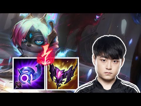 🔥DK ShowMaker Plays Vex🔥