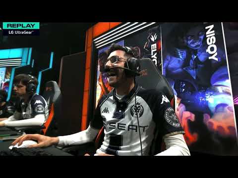 Flashback | MAD Nisqy Pentakill Sylas | LEC 2023  #hitpoint #lec #lol #lolesports #riftczech