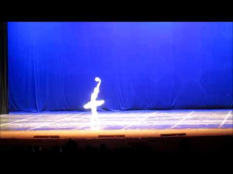 39º FESTIVAL DANÇA JOINVILLE - BALÉ CLÁSSICO DE REPERTÓRIO - VARIAÇÃO FEMININA SÊNIOR - BY GENEBA