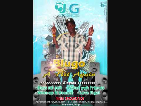 BLUUGO YOUNGSTAR [GALLIS] J&G Records 2012