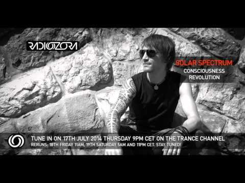 Solar Spectrum - RadiOzora Set June 2014