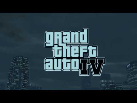 GTA IV Gameplay Walkthrough Part 1 - Intro (Let's Play)