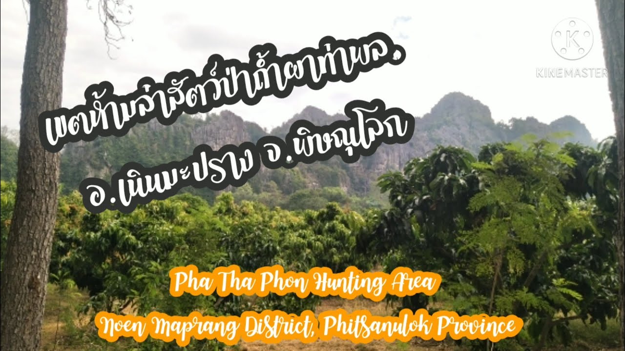 Tham Pha Tha Phon Non-Hunting Area