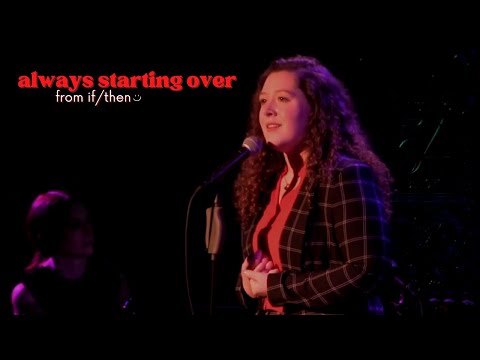 Always Starting Over – Feinstein's/54 Below | Kenedi Chriske