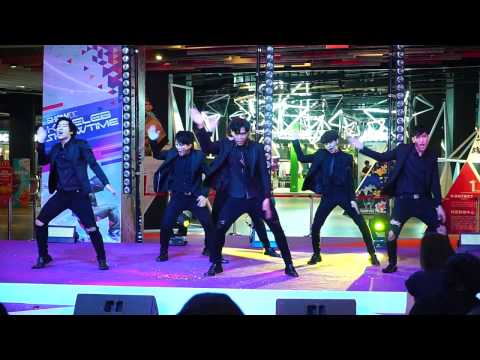 [170311] Ecliptic - MAMA(EXO-K) @ SHOW DC K-POP Cover Dance ; Cam by "N'PANG"&"AOF