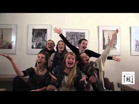 01/05/2013 - KRAJA + SJAELLA - 13. Internationale A-cappella-Woche Hannover