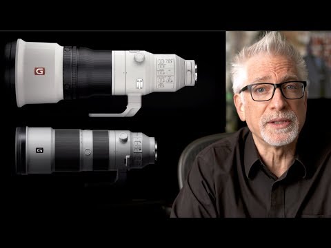 External Review Video Jr6yXQLVee4 for Sony FE 200-600mm F5.6-6.3 G OSS Full-Frame Lens (2019)