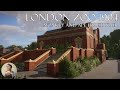 London Zoo 1904 Monkey House And Ape House Tour Planet Zoo