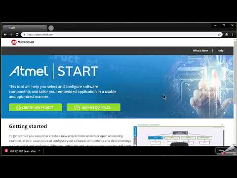 [IOT How To] Microchip AVR IoT WG | Using Atmel Start for your project and adding modules