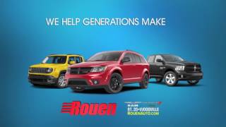 Rouen Chrysler Dodge Jeep Ram in Woodville