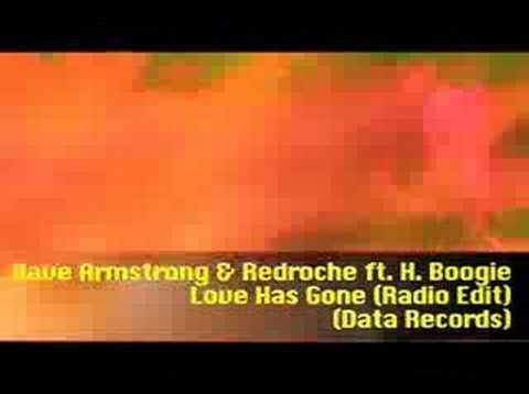 Dave Armstrong & Redroche Love has Gone Tong's Upfront Tu