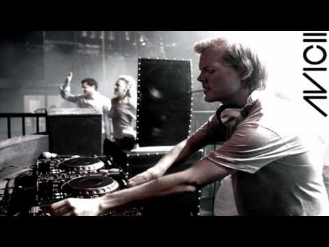 Avicii & Nicky Romero - Fuck School (ID3) w/Justice - Dance (Acapella)