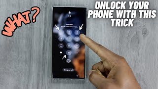 How to unlock Android phones when forgot Password / No data loss