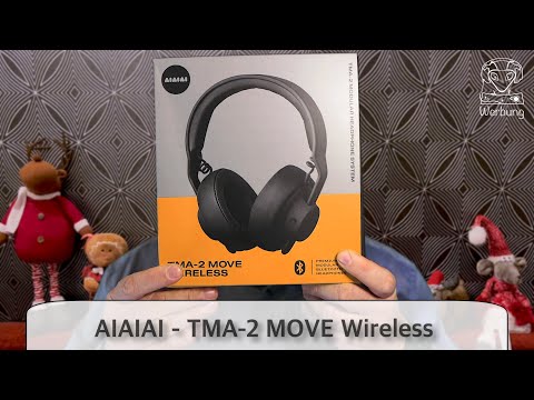 2021 Geschenkefinder - AIAIAI TMA-2 MOVE Wireless - BT Kopfhörer - nachhaltig und toller Klang