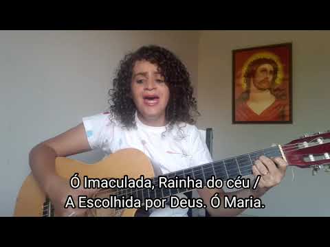Ó Imaculada video