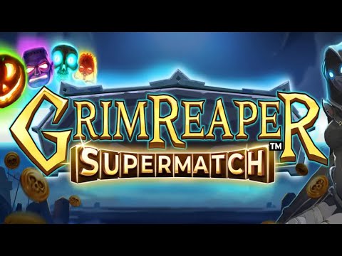 Grim Reaper Supermatch gameplay video
