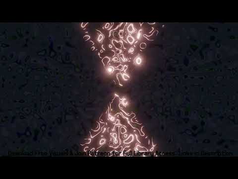 VJ Loop DJ Club Visual Opener Stage Background Animation Visualizer Type Beat Artwork ""375