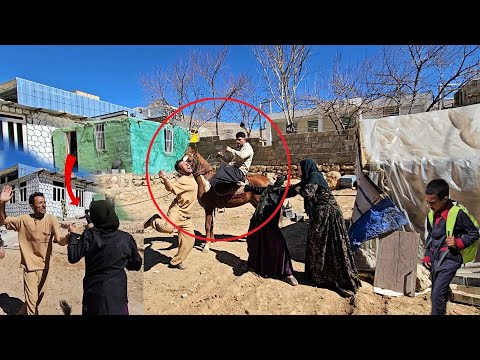 Peyman defends Fatima against her cheating husband.