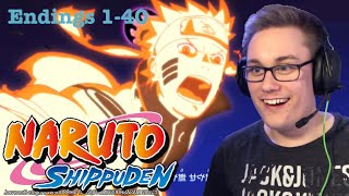 Download lagu Naruto Shippuden Endings (1-40) FIRST TIME REACTION | THESE ARE GREAT!! mp3 Download lagu Naruto Shippuden Endings (1-40) FIRST TIME REACTION | THESE ARE GREAT!! mp3