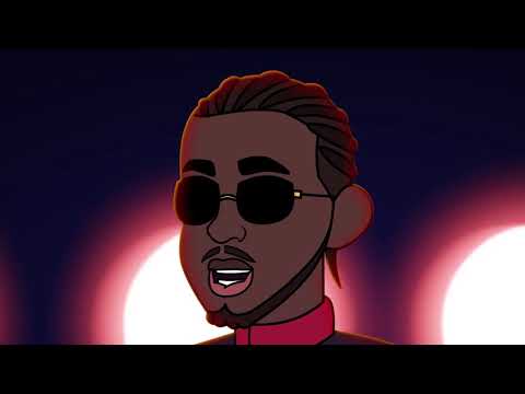Alpha Ojini (ft. Moelogo) - CHORISTER (Visualizer)