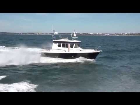 Botnia Targa 30.1 review | Motor Boat & Yachting