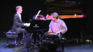 Alexandre Tharaud live at Le Poisson Rouge (NY) : "Poppy Cock"