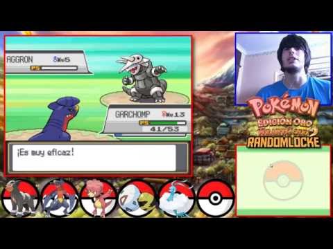 Pokémon Oro HG Randomlocke Ep. 5 - El Parasect implacable