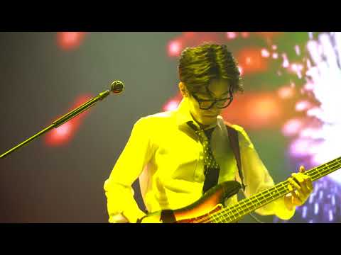 180520 넬(Nell) - Fantasy (Bass JH 이정훈 Ver) @SJF2018 서울재즈페스티벌 올림픽홀