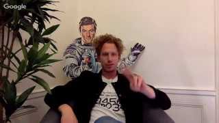 Live Q&amp;A with Erik Hassle on Sept. 16th 2015 #AskErik