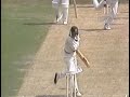 Bodyline In The 80s Fearsome Bouncer Barrage By WI At Marsh And Steve Waugh 3rd Test MCG 1988 89