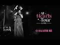 O Saathi Re Live | Shreya Ghoshal | All Hearts Tour | Mumbai