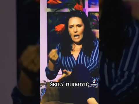 ŠEJLA TURKOVIĆ O VELJI NEVOLJI