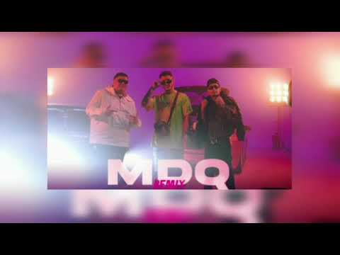 RYH, Big Apple, John C - MDQ REMIX (Video Oficial)
