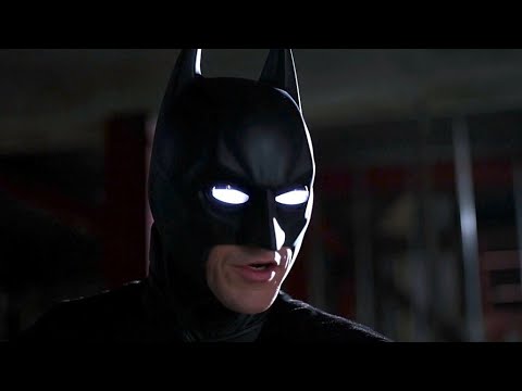 Batman Vs. S.W.A.T Team | The Dark Knight | 4K HDR
