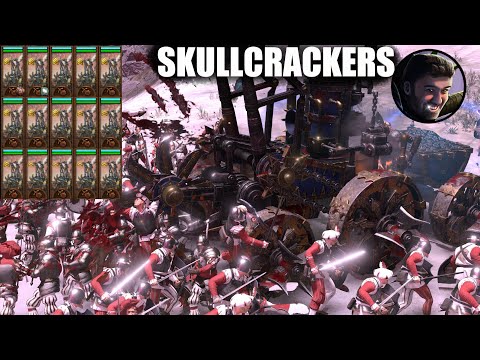 Skullcrackers