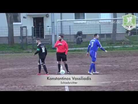 SC Köln Mülheim Nord vs SV Bergfried Leverkusen | Pass Schuss Tor