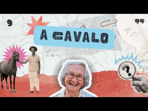 A CAVALO [PERGUNTE À ALBA - EPISÓDIO 9]