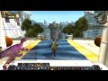 World of Warcraft Stormwind City Tour 