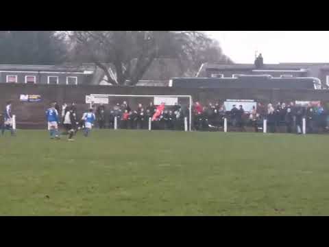 Sean Bennie wonder goal: Kello Rovers 2 Irvine Meadow 1