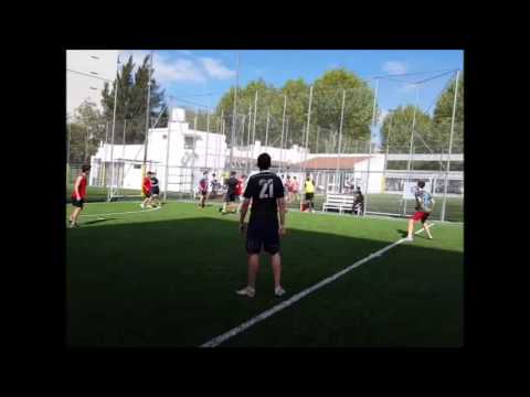 El Anden vs Los Gustavitos #Fecha7 - Copa Palermo